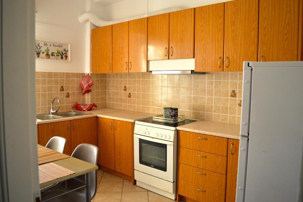 Aggeliki'S Apartment إرموبولّي المظهر الخارجي الصورة